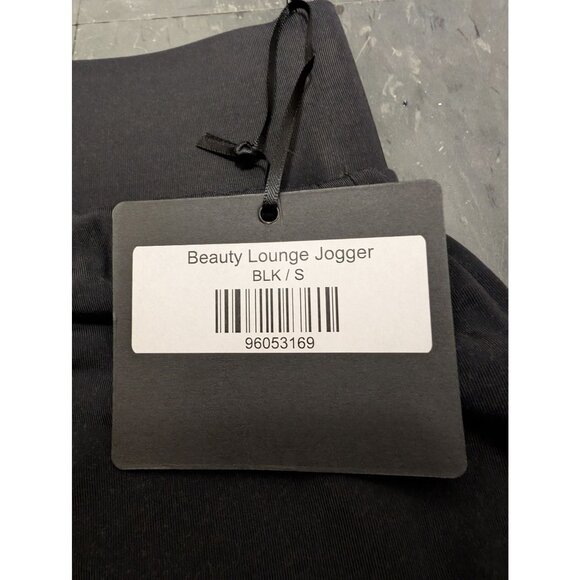 DYI Women's Beauty Lounge Loose Jogger Black Size Small - Picture 6 of 7